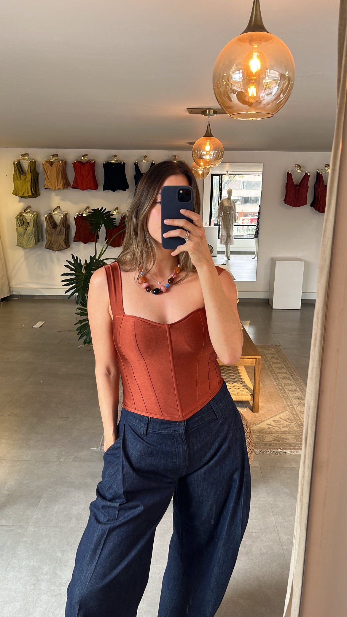 NEW Corset Lisboa Terra