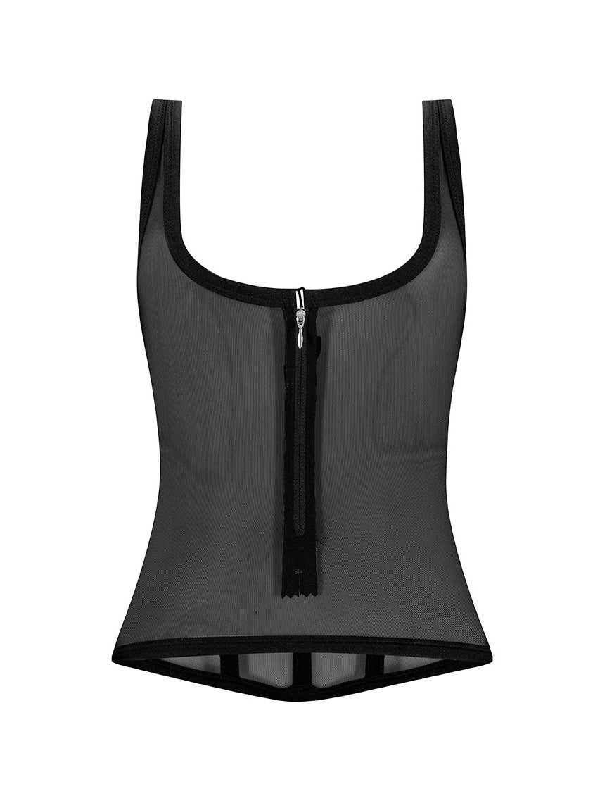 NEW Corset Antonia Mesh