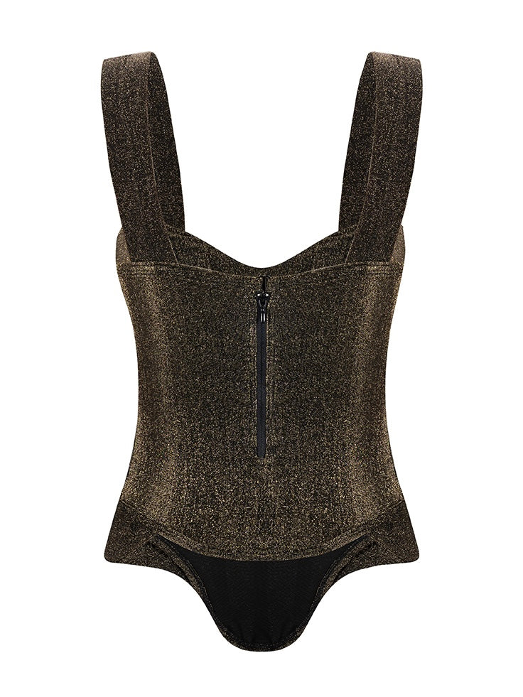 Corset Caetana Ocaso Brillante