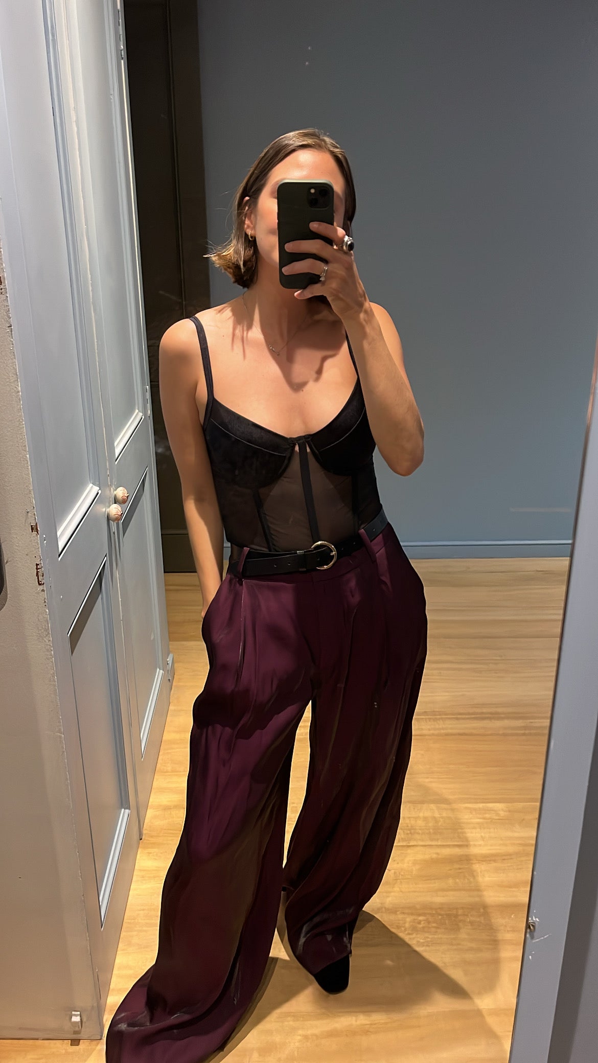 Body Corset Anette