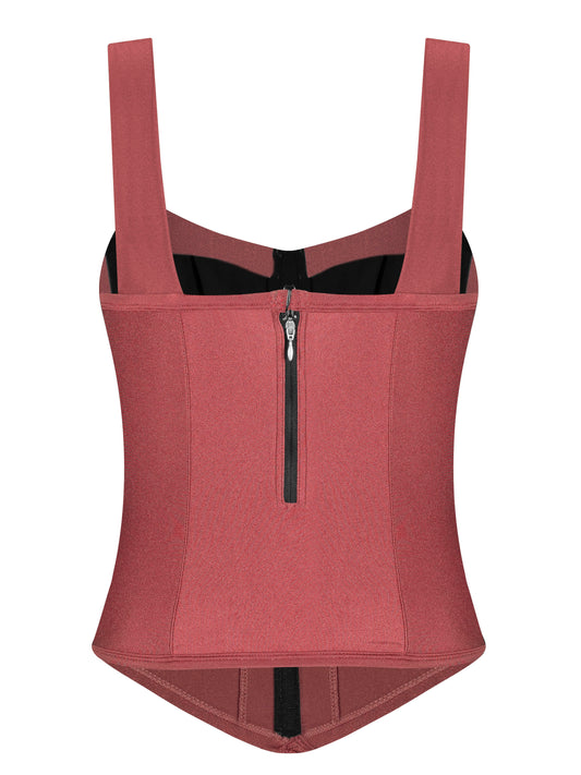 Corset Anna Coral Pre Orden