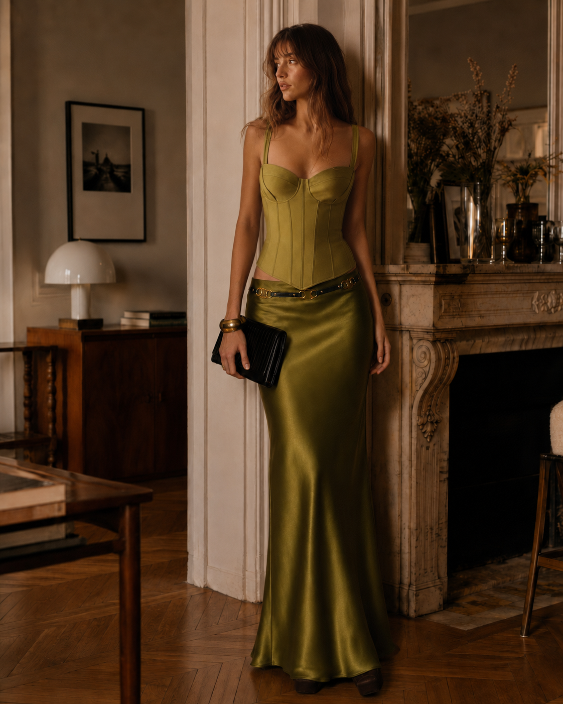 Corset Anna Oliva