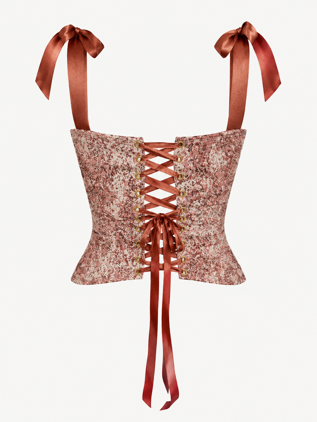 NEW Corset Victoria Coral Pre Orden