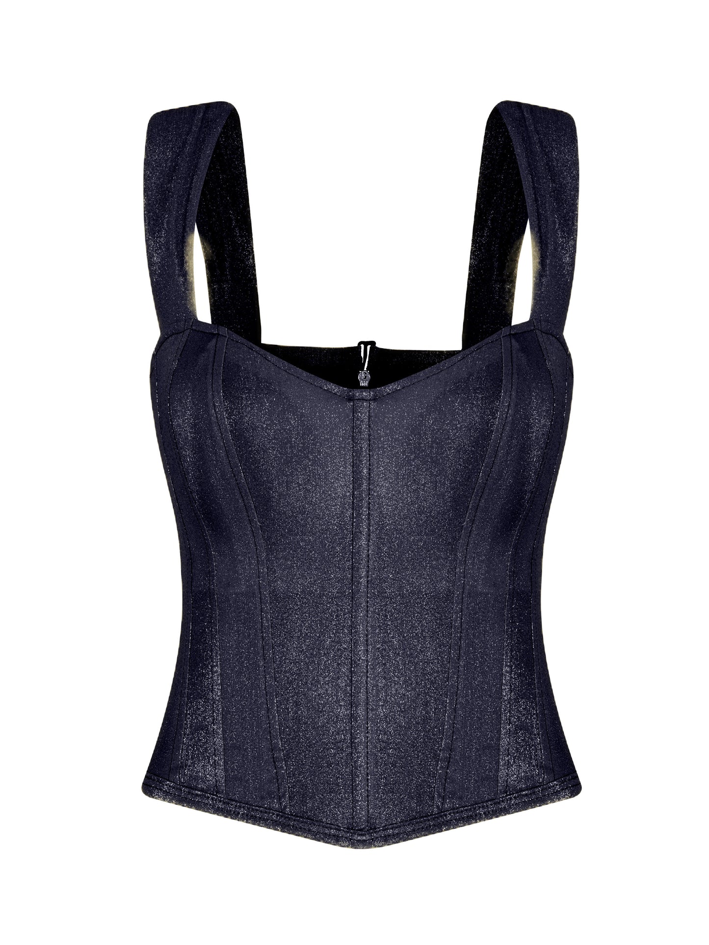 Corset Lisboa Midnight Blu Brillante