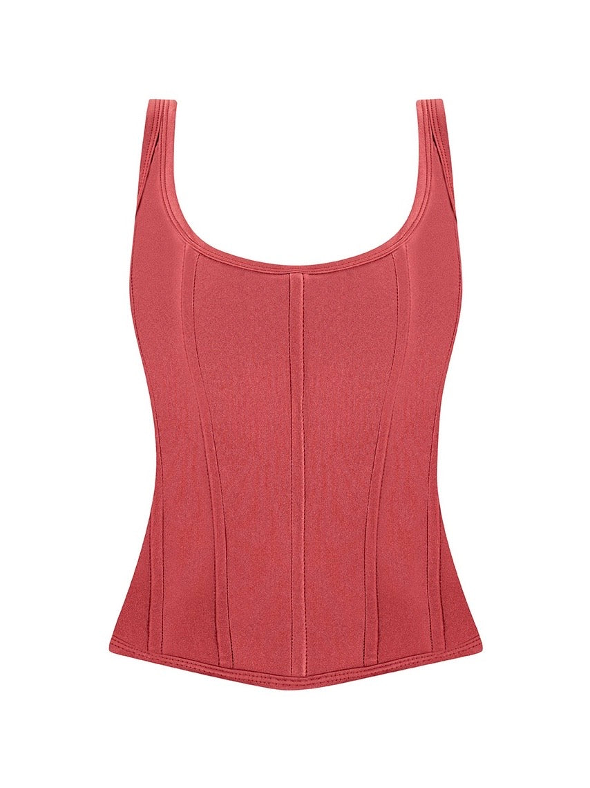 NEW Corset Antonia Coral