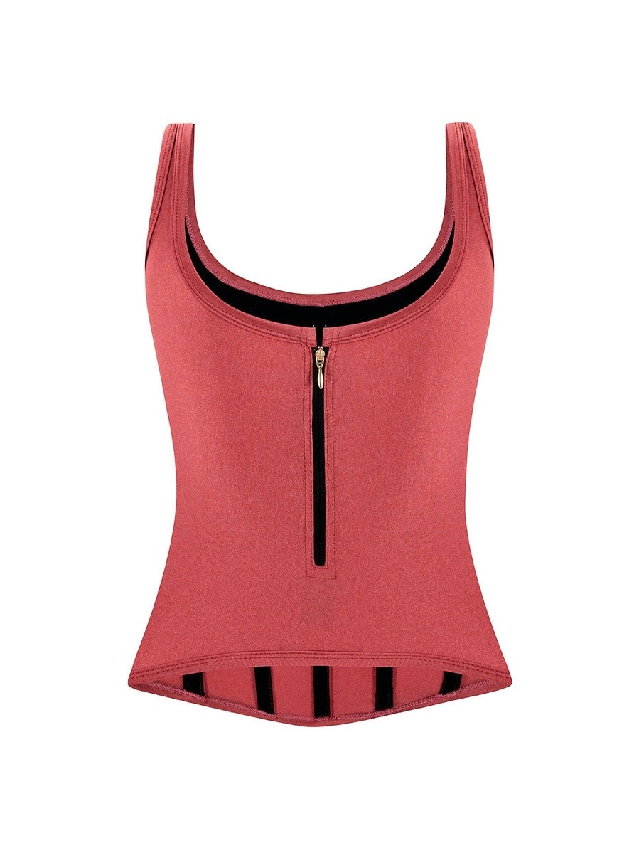 NEW Corset Antonia Coral