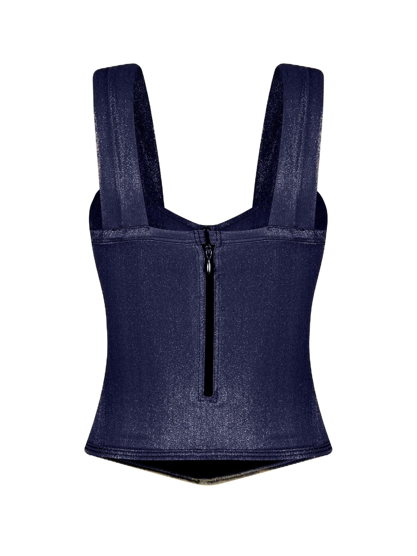 Corset Lisboa Midnight Blu Brillante