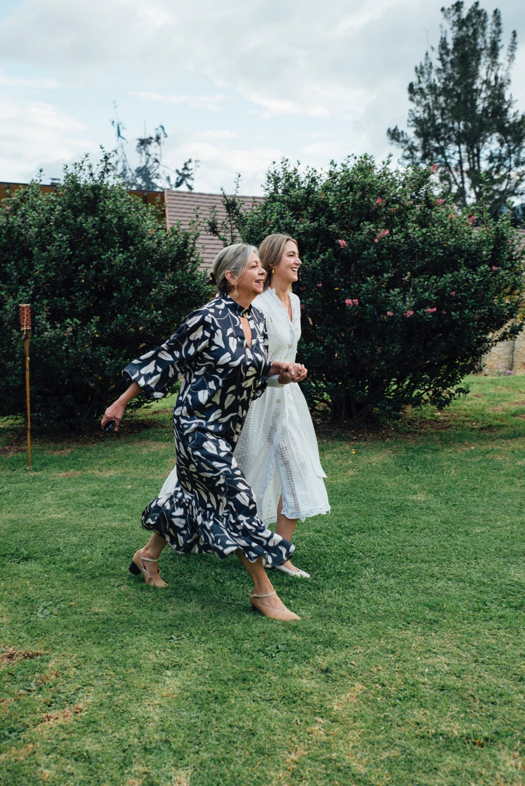 Vestido Mediterráneo Gaviotas