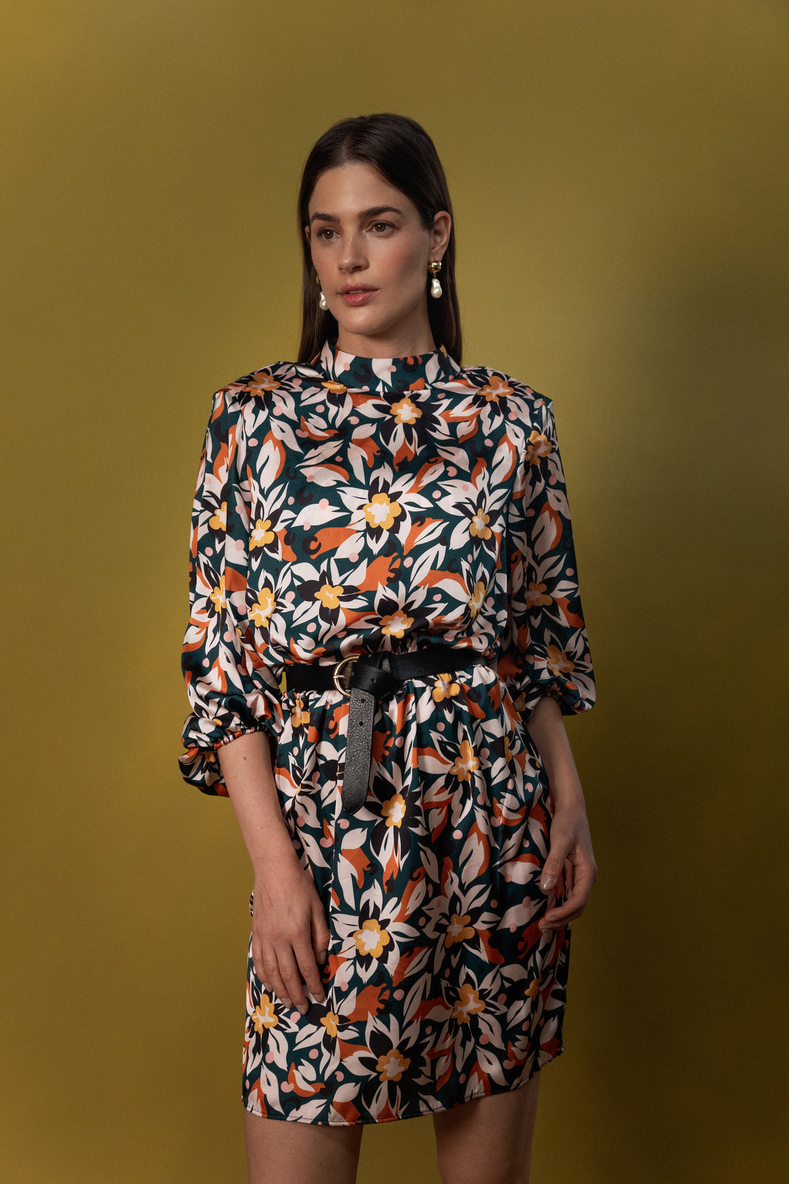 Vestido Verbena Jungla