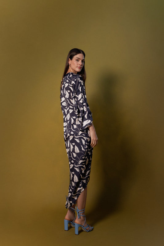 Vestido Bolero Gaviotas