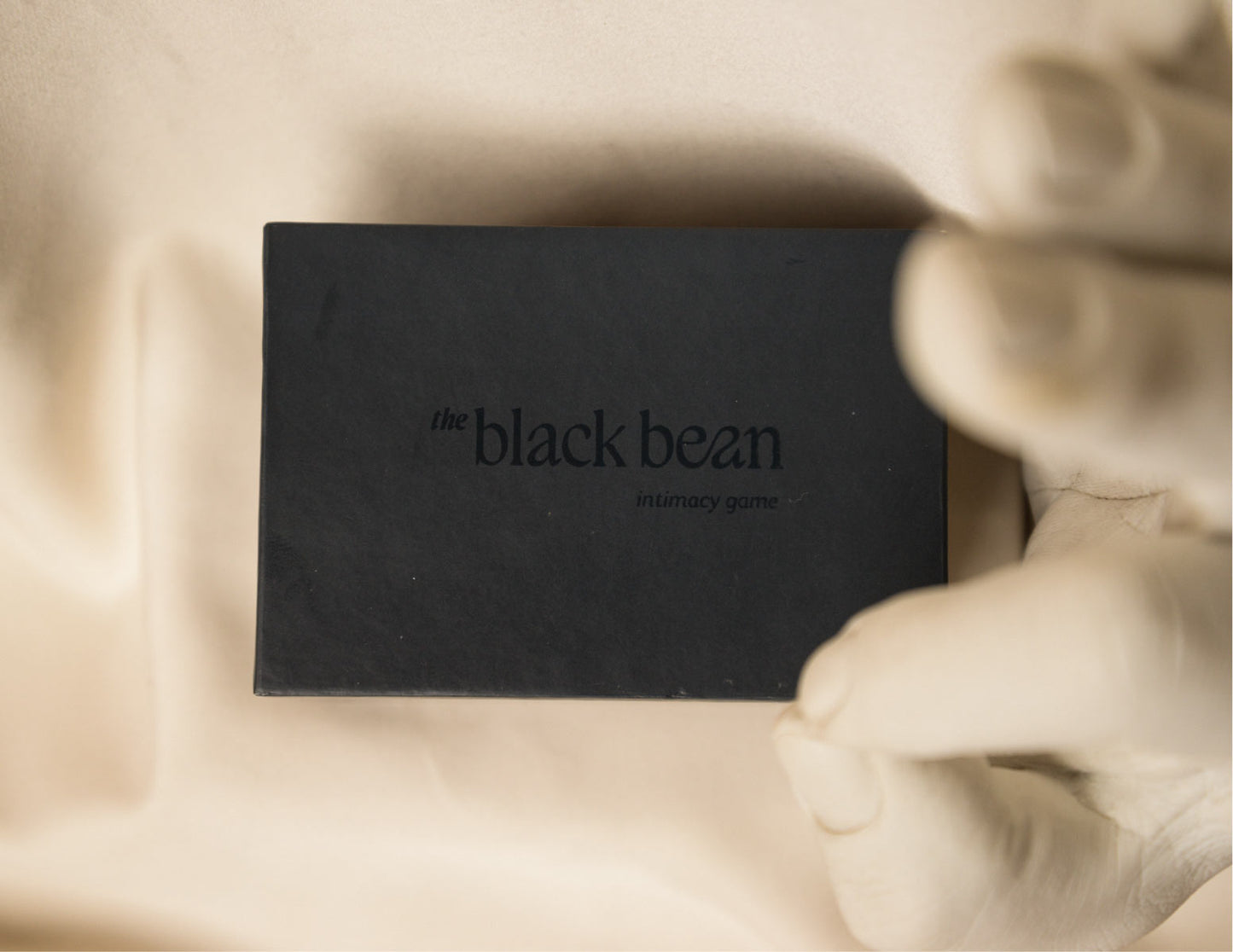 The Black Bean Game