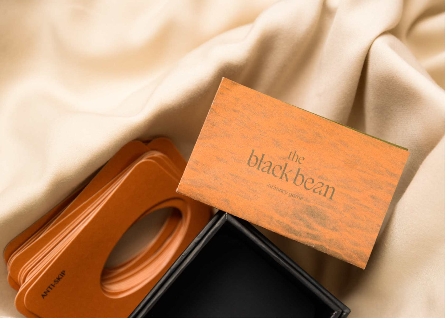 The Black Bean Game