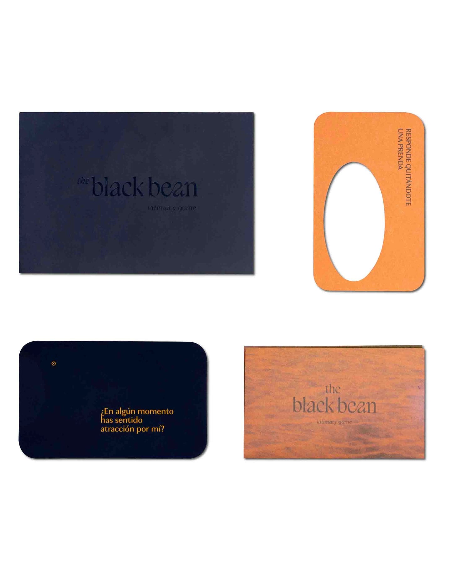 The Black Bean Game