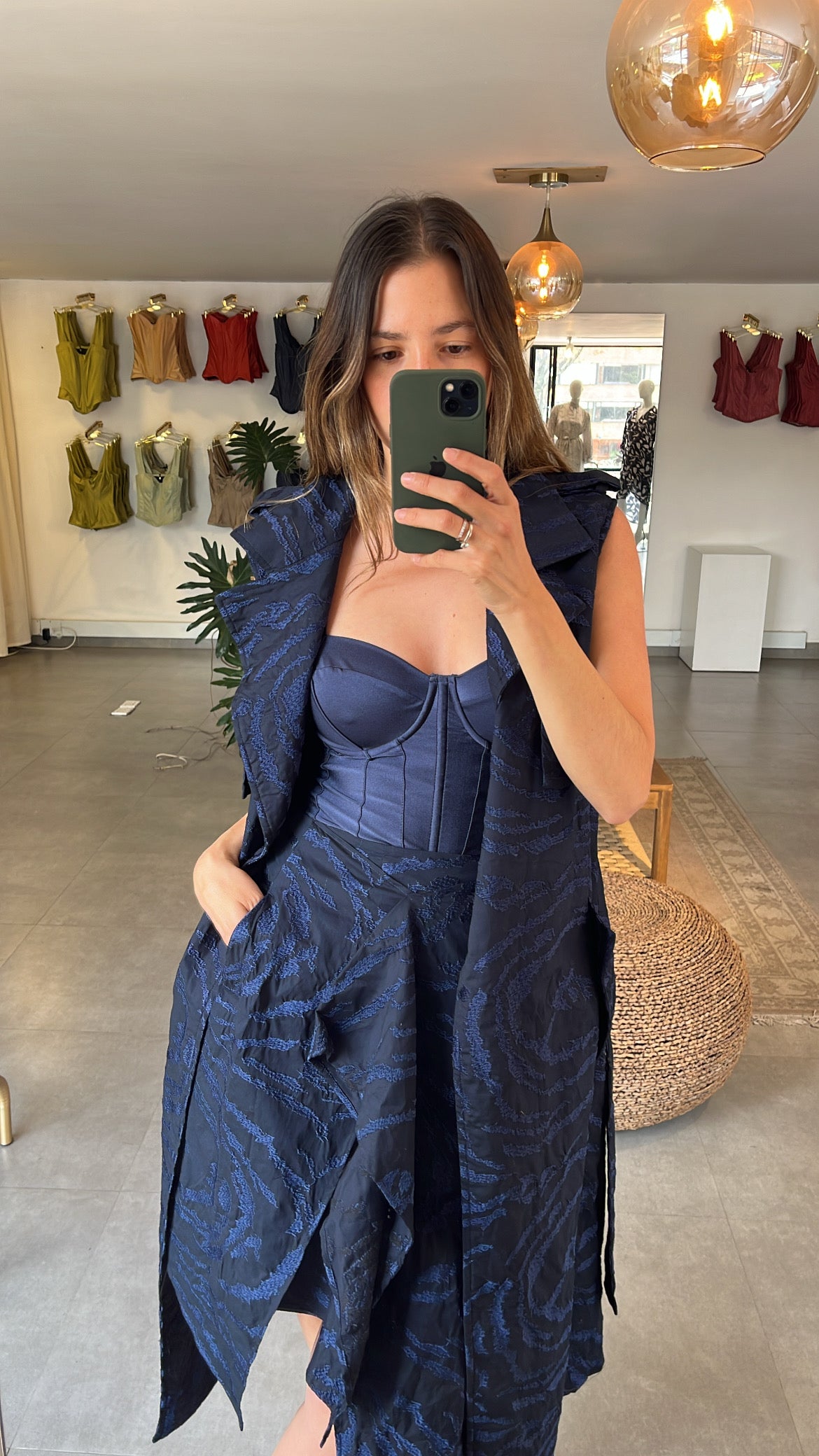 NEW Corset Anna Marino