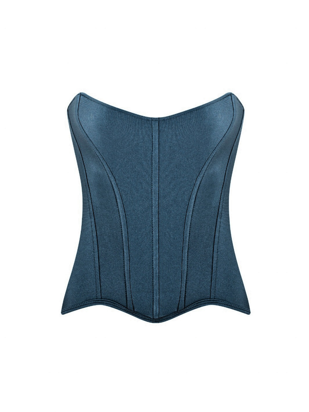 NEW Corset Emma Titanium