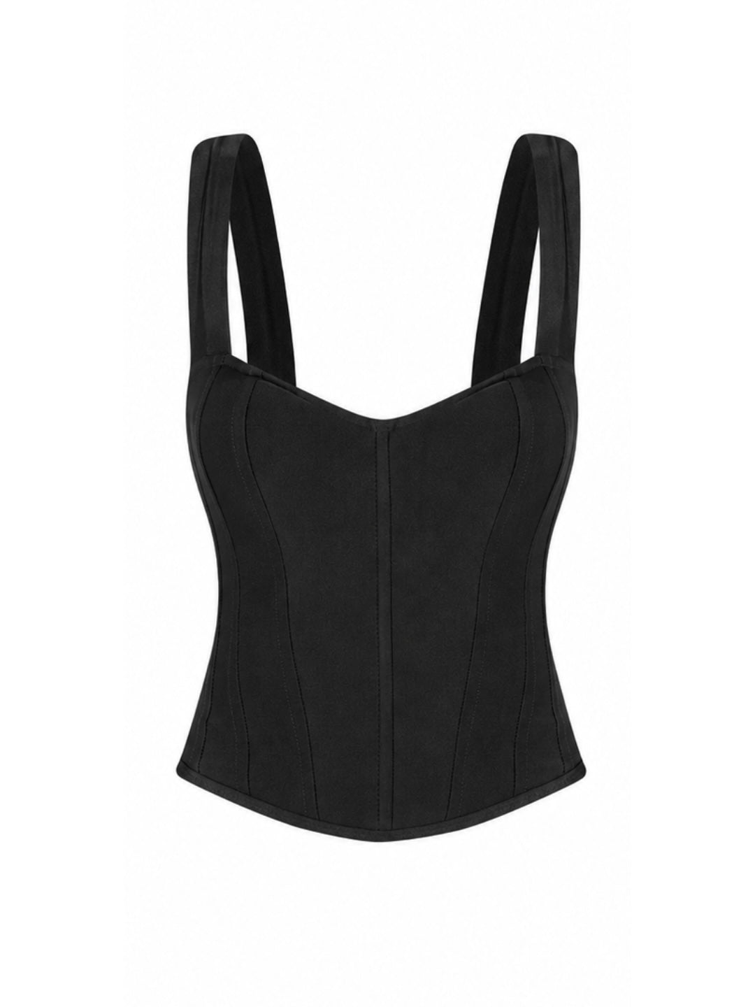 Corset Basic Negro