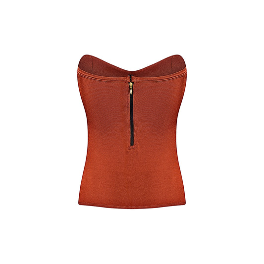 NEW Corset Montserrat Terra