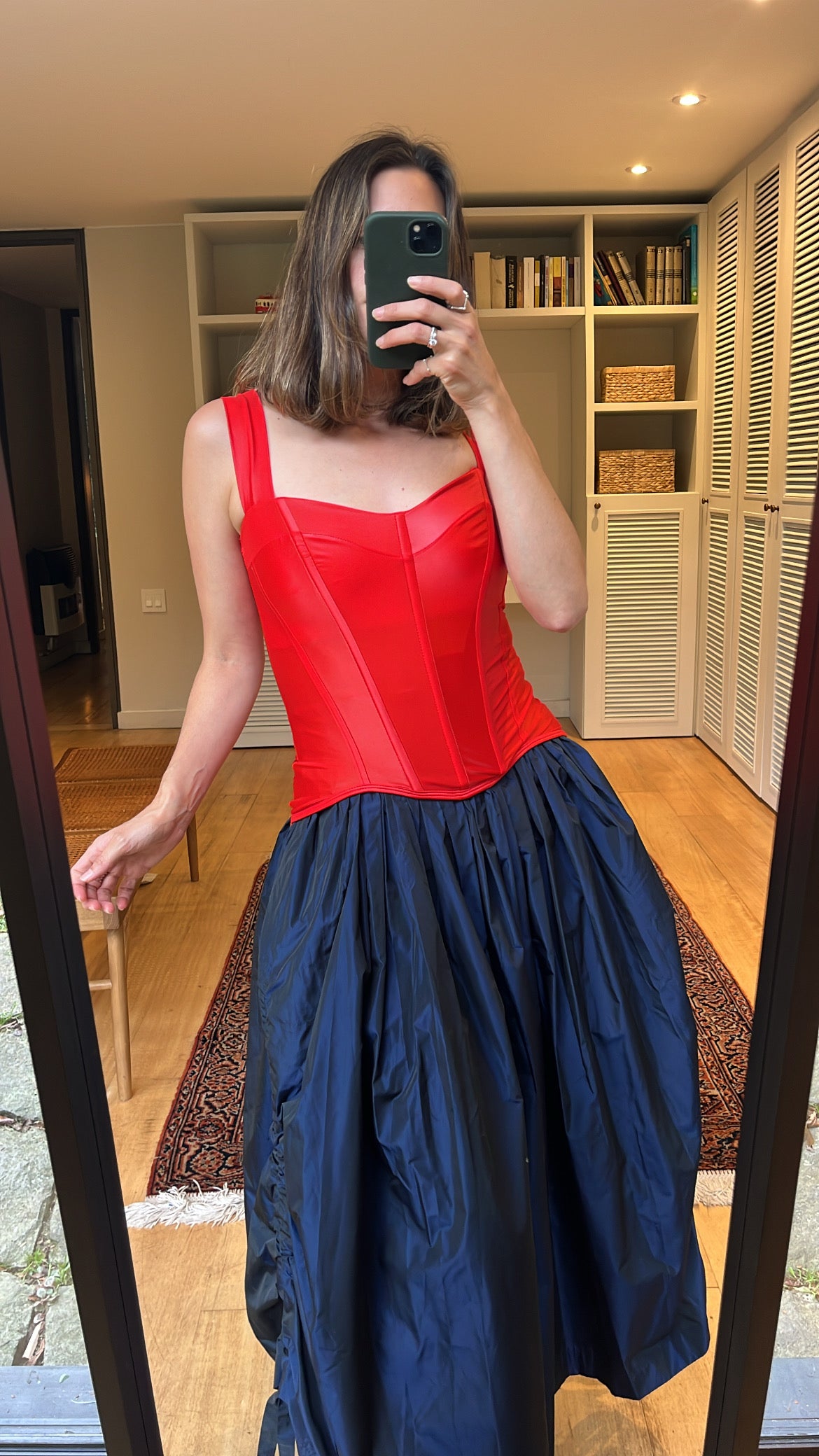 NEW Corset Leticia Fuego