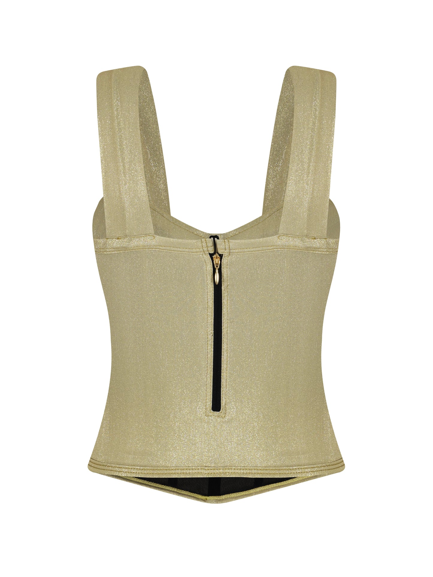 NEW Corset Lisboa Pistacho Brillante Pre Orden