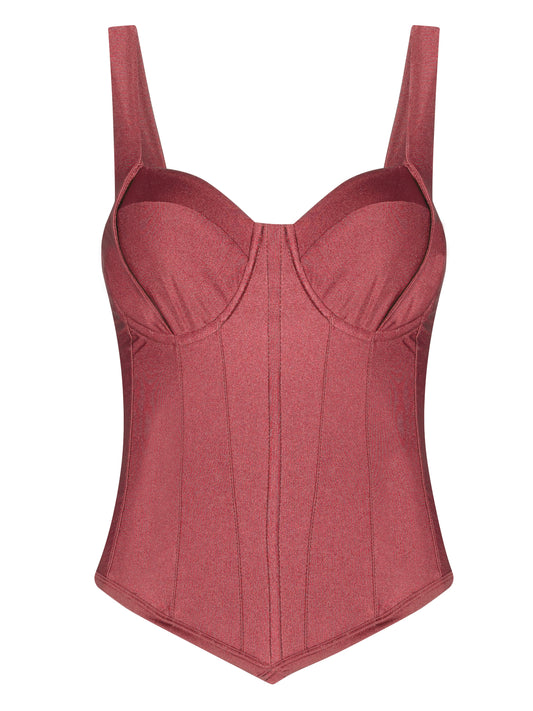 Corset Anna Coral