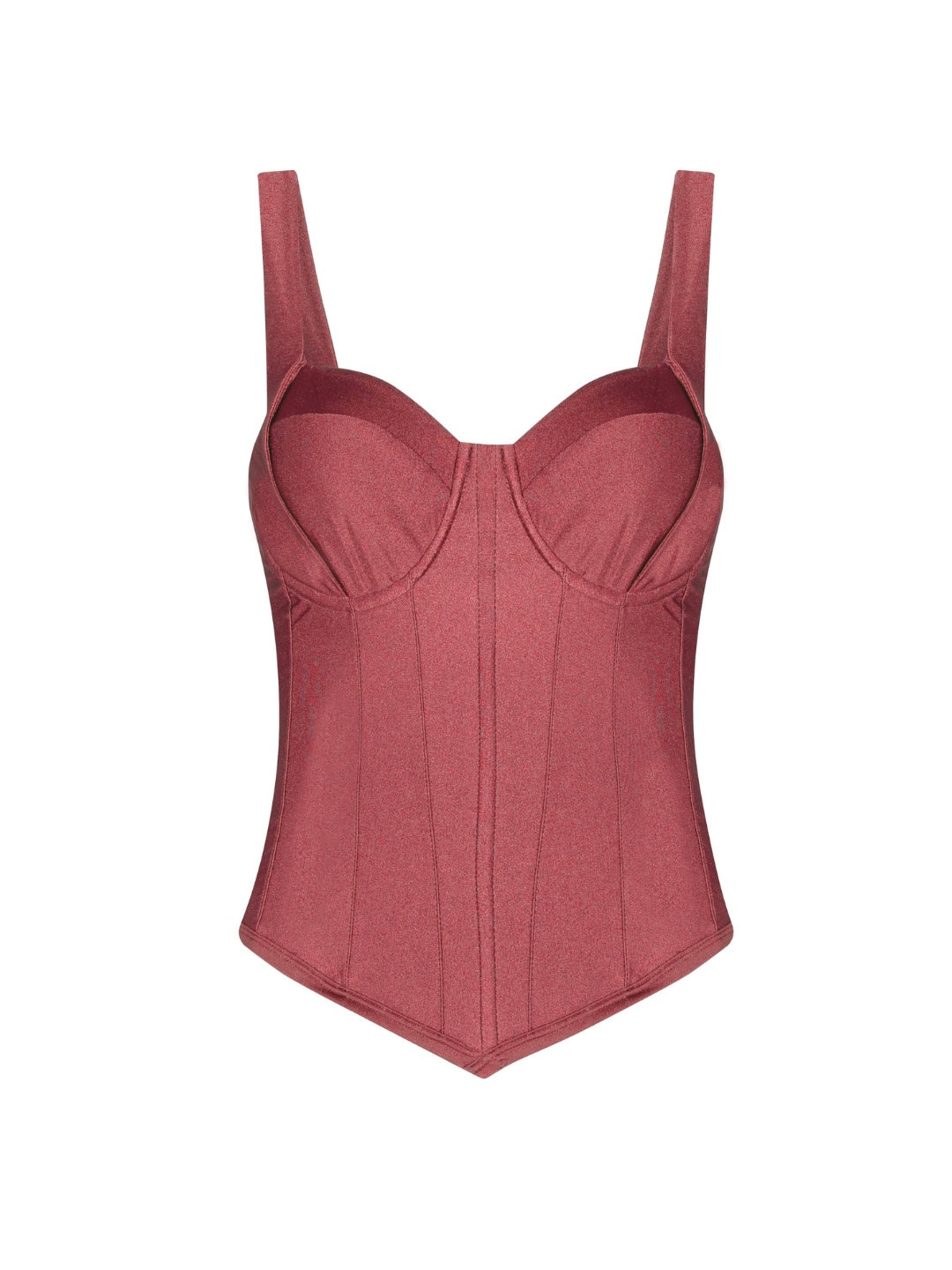 Corset Anna Coral Pre Orden
