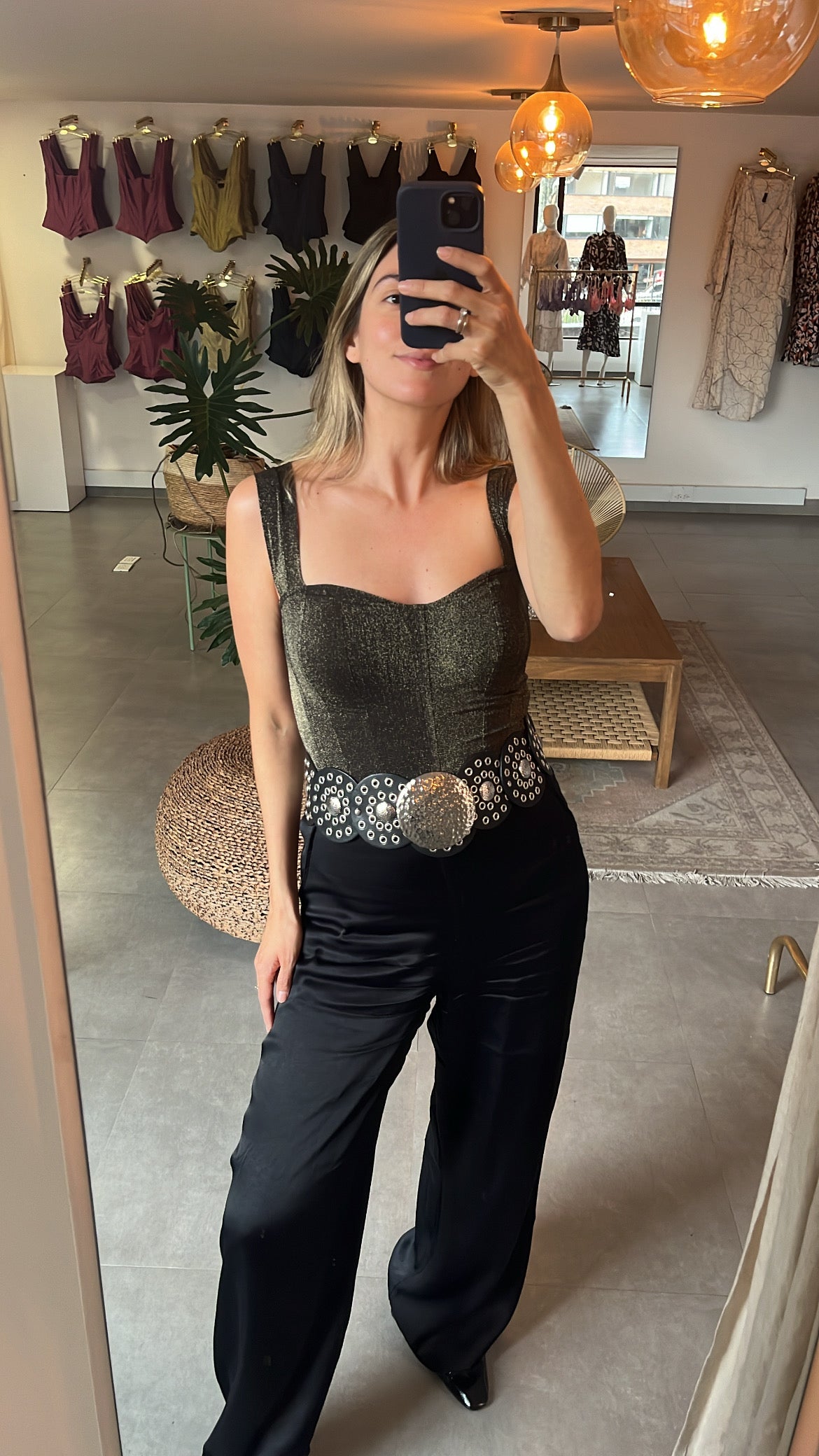 NEW Corset Lisboa Ocaso Brillante
