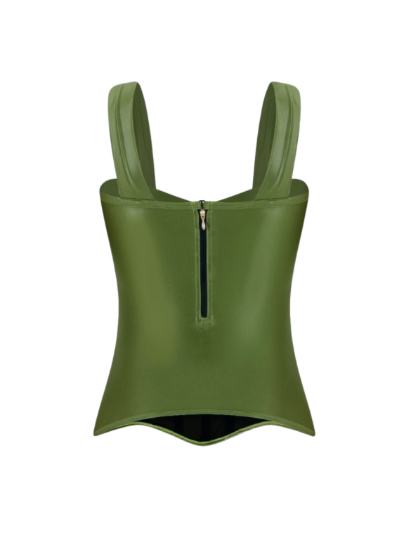 NEW Corset Leticia Botanic