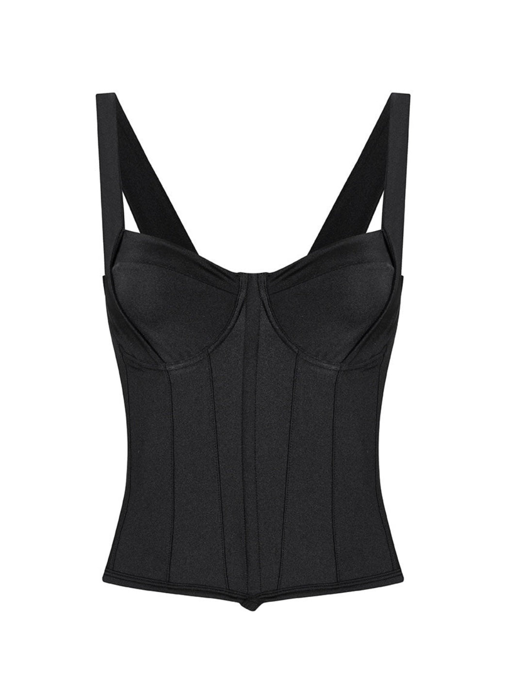 Corset Anna Negro