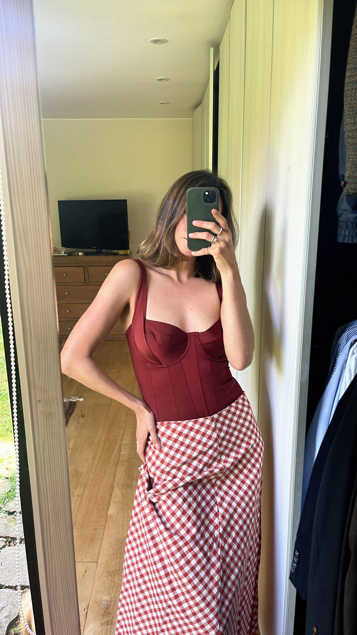 NEW Corset Anna Rubí