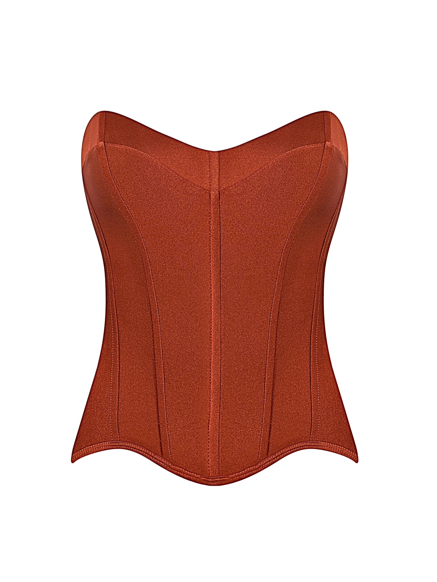 NEW Corset Montserrat Terra