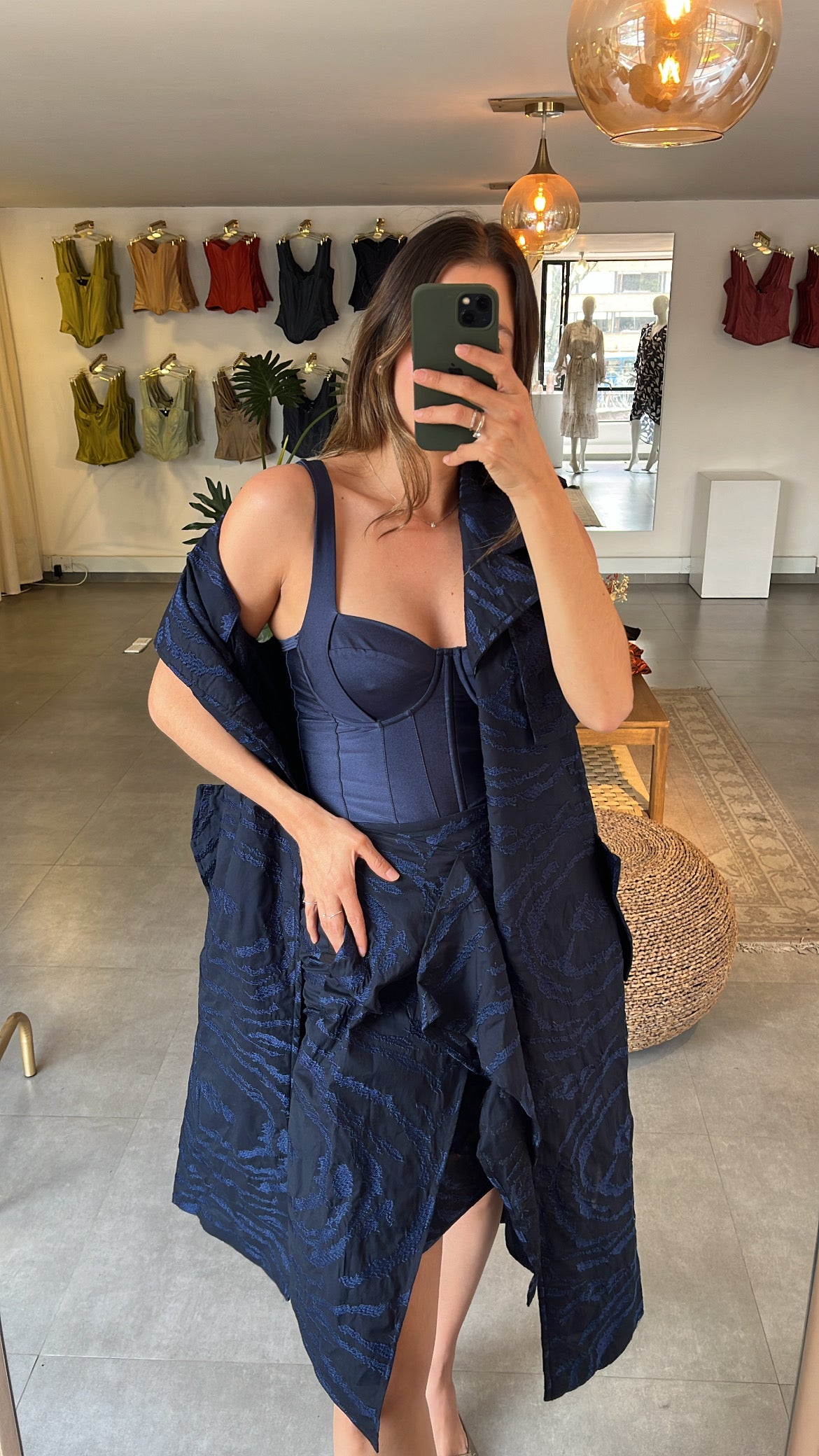 NEW Corset Anna Marino
