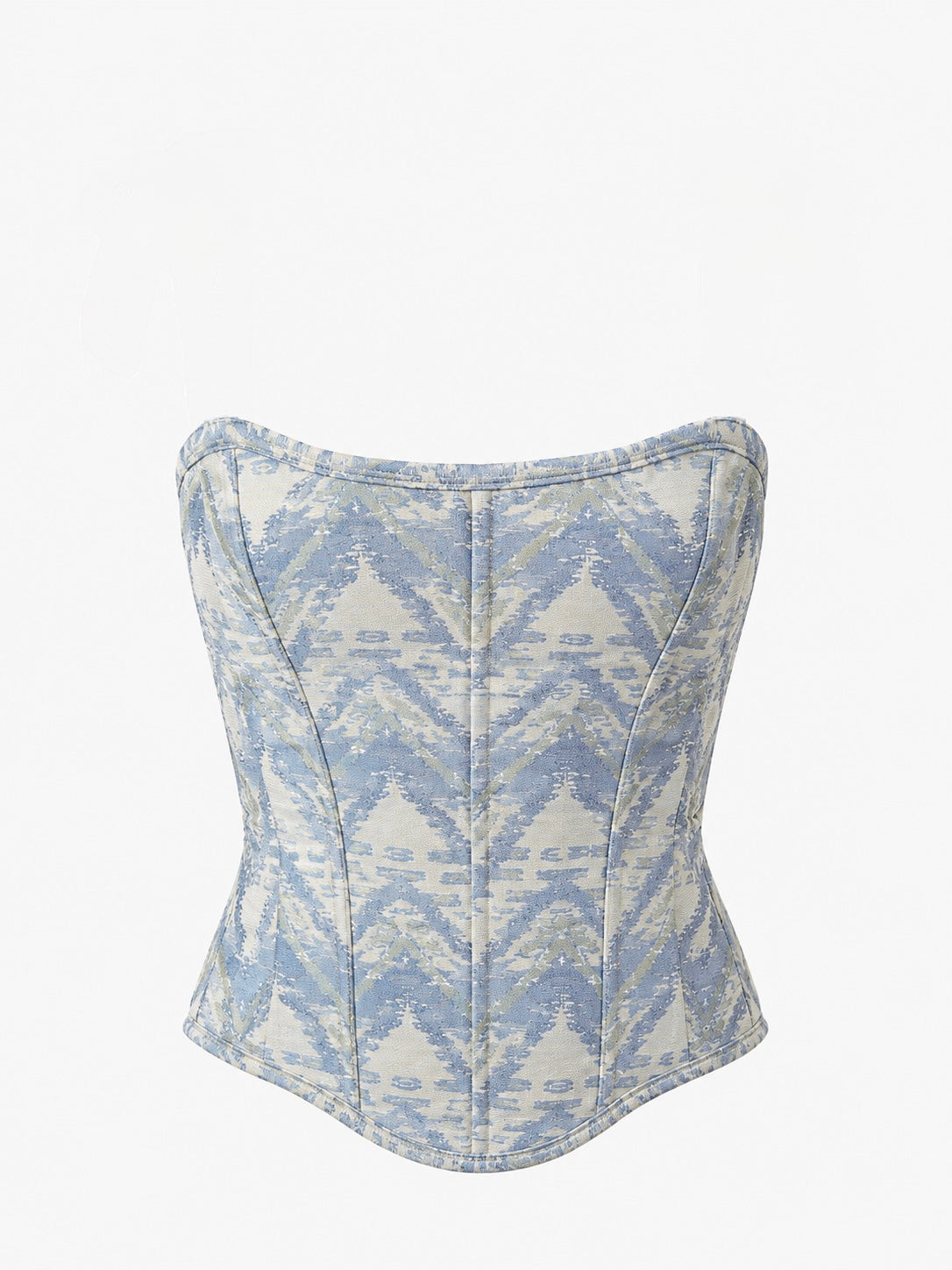 NEW Corset Victoria Mar Strapless Pre Orden