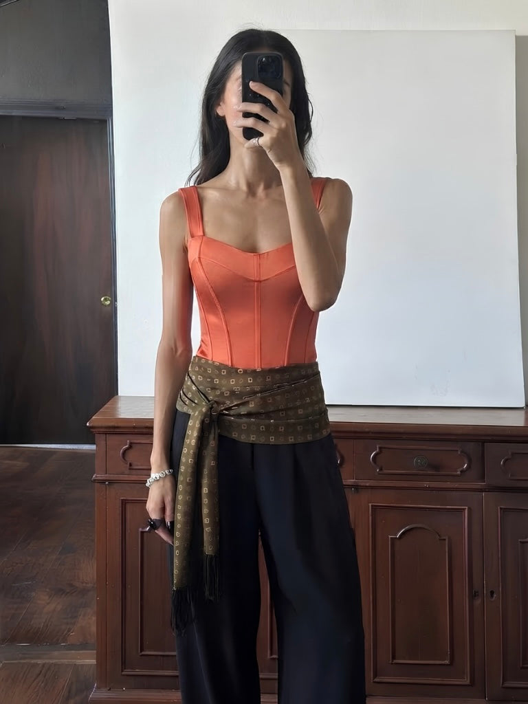 NEW Corset Leticia Energía Pre Orden