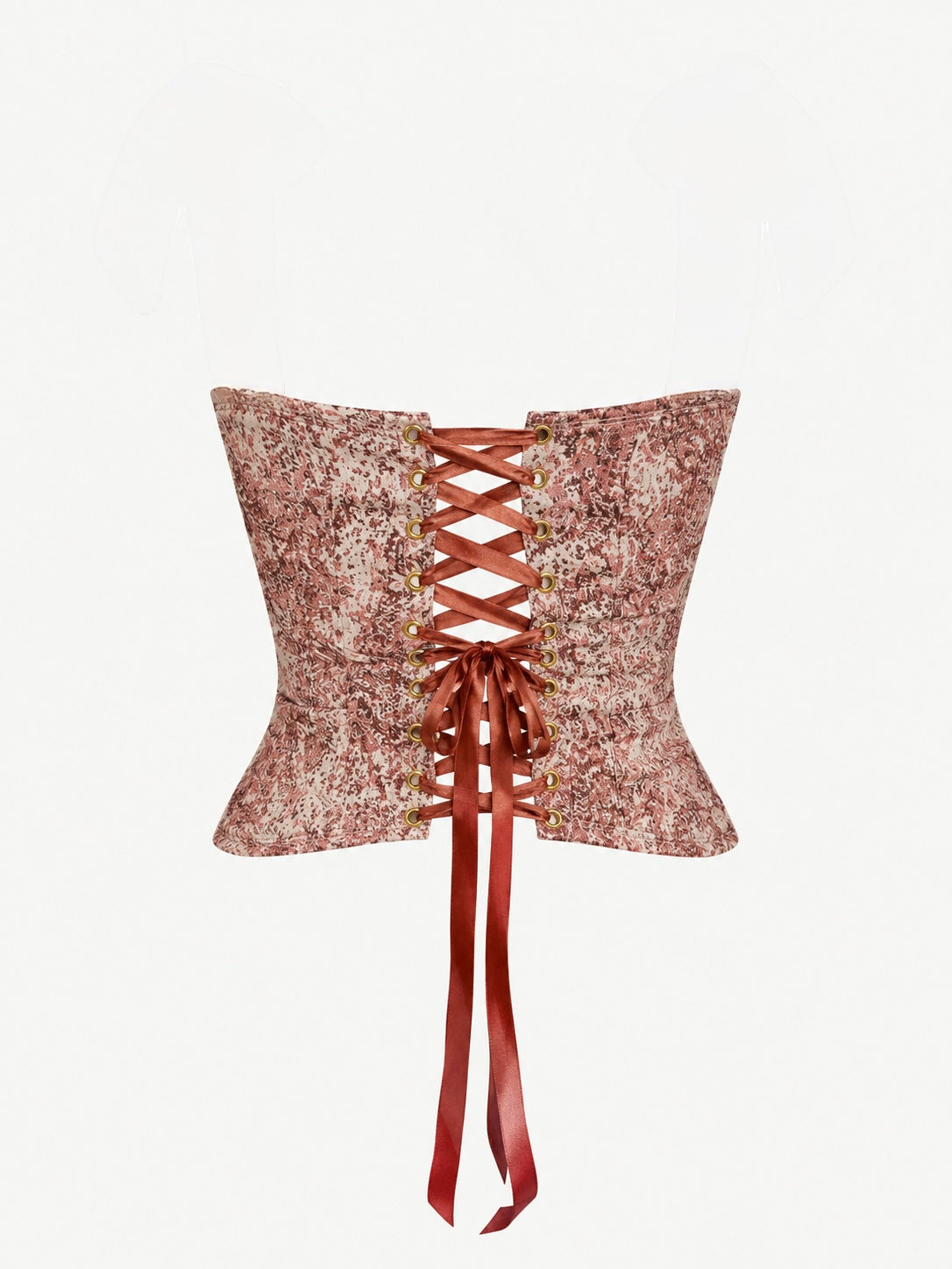 NEW Corset Victoria Coral Strapless Pre Orden