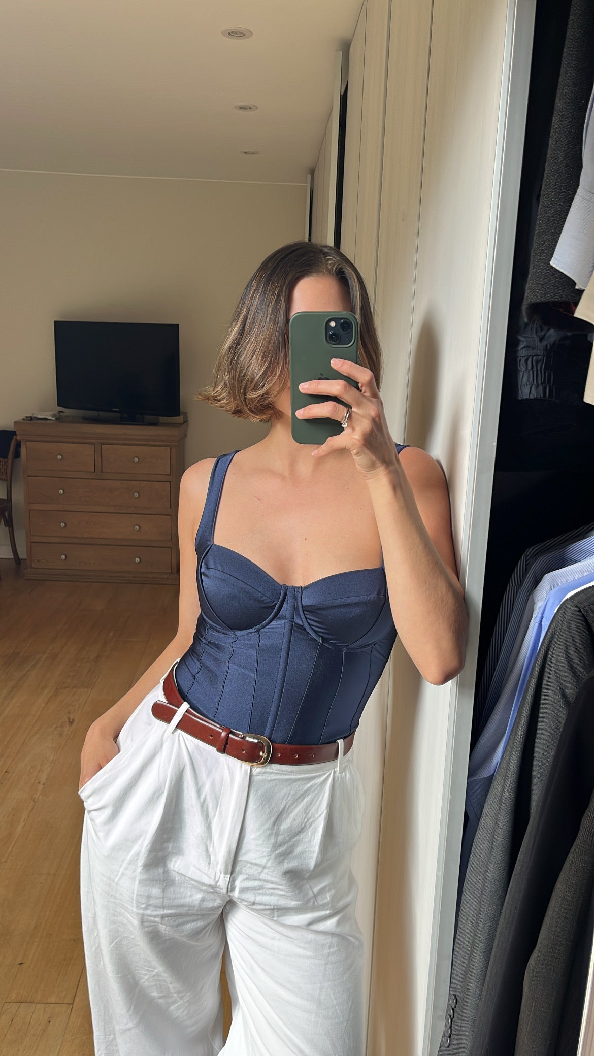 NEW Corset Anna Marino