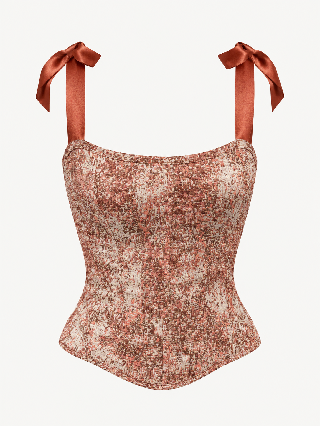 NEW Corset Victoria Coral Pre Orden