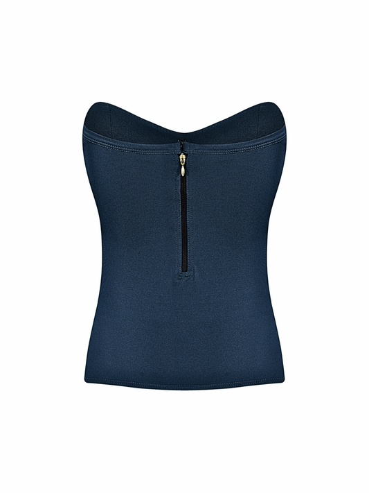 NEW Corset Montserrat Marino