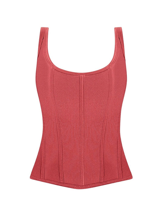 NEW Corset Antonia Coral