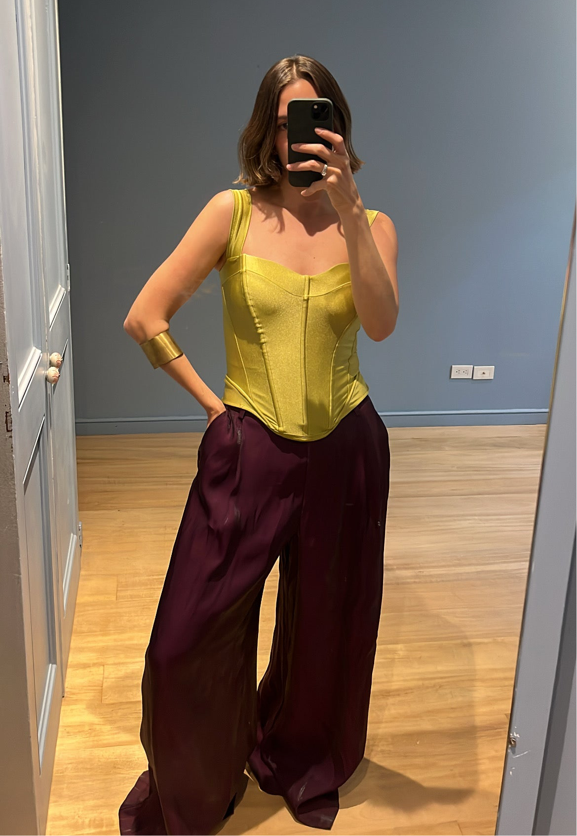 NEW Corset Caetana Oliva