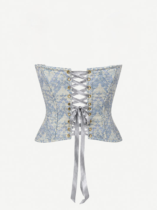 NEW Corset Victoria Mar Strapless Pre Orden