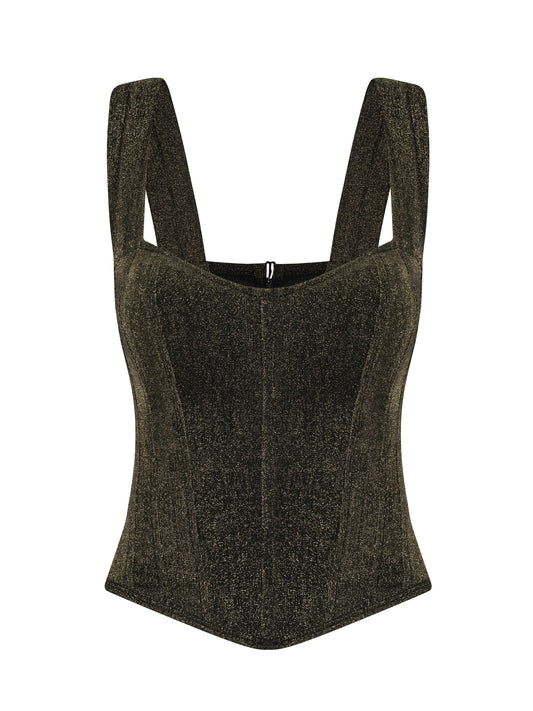 NEW Corset Lisboa Ocaso Brillante
