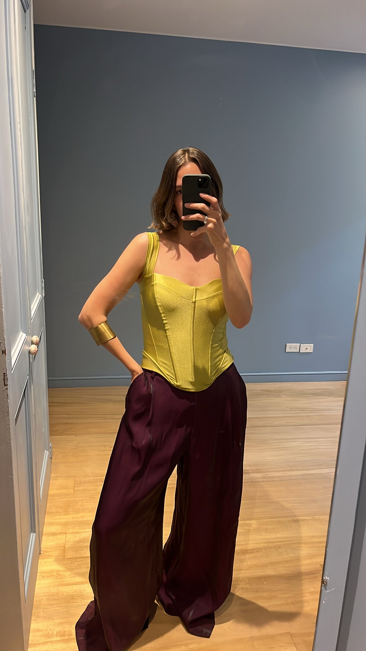 NEW Corset Caetana Oliva