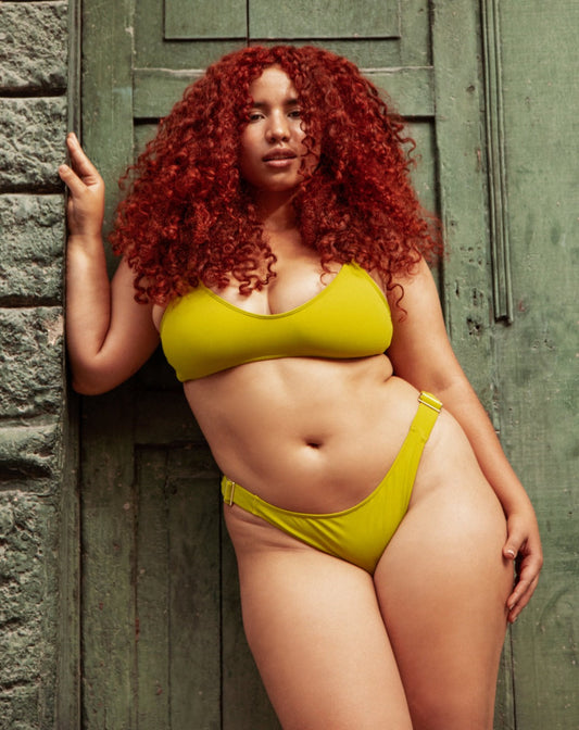 Bikini Coral Manguito