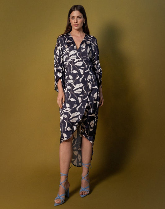 Vestido Bolero Gaviotas
