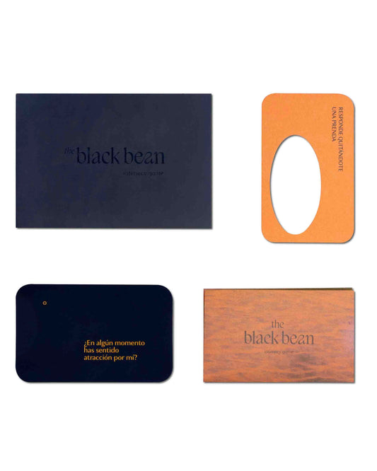 The Black Bean Game